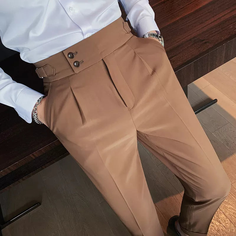 Calça Social Masculina Bellaro® S1226