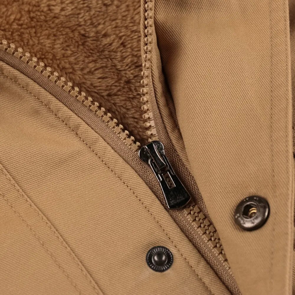 Jaqueta Masculina Casual Bellaro®