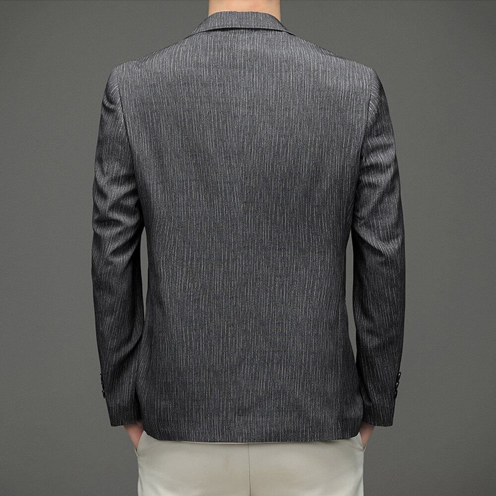 Blazer Masculino Slim Fit Bellaro® S1041
