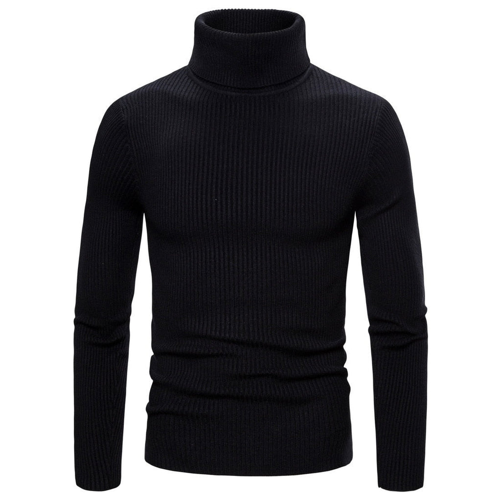 Camisa Masculina Manga Longa Gola Alta