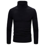 Camisa Masculina Manga Longa Gola Alta