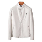 Jaqueta Masculina de Couro Bellaro® S1097