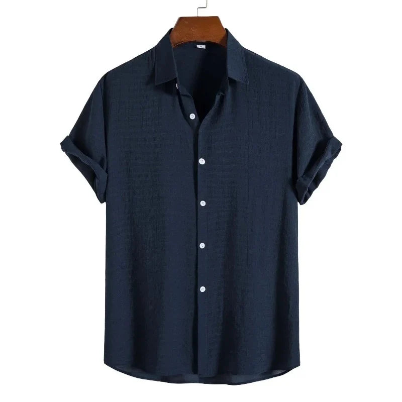 Camisa Masculina Lisa Bellaro Coribe®