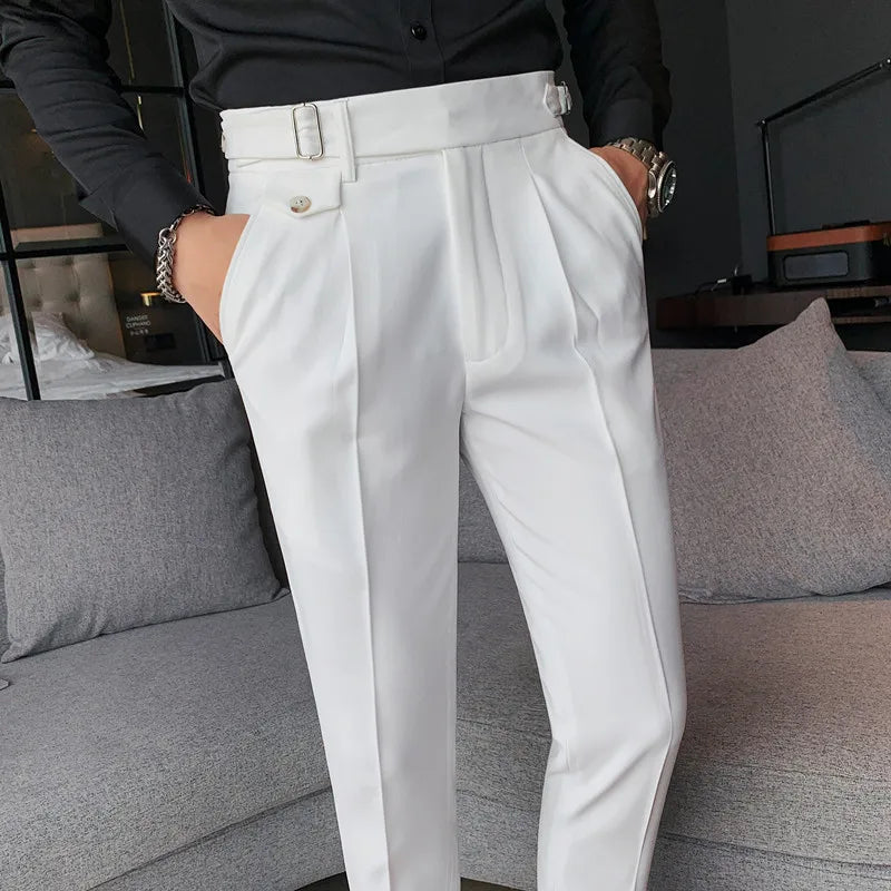 Calça Social Masculina Bellaro® S1225