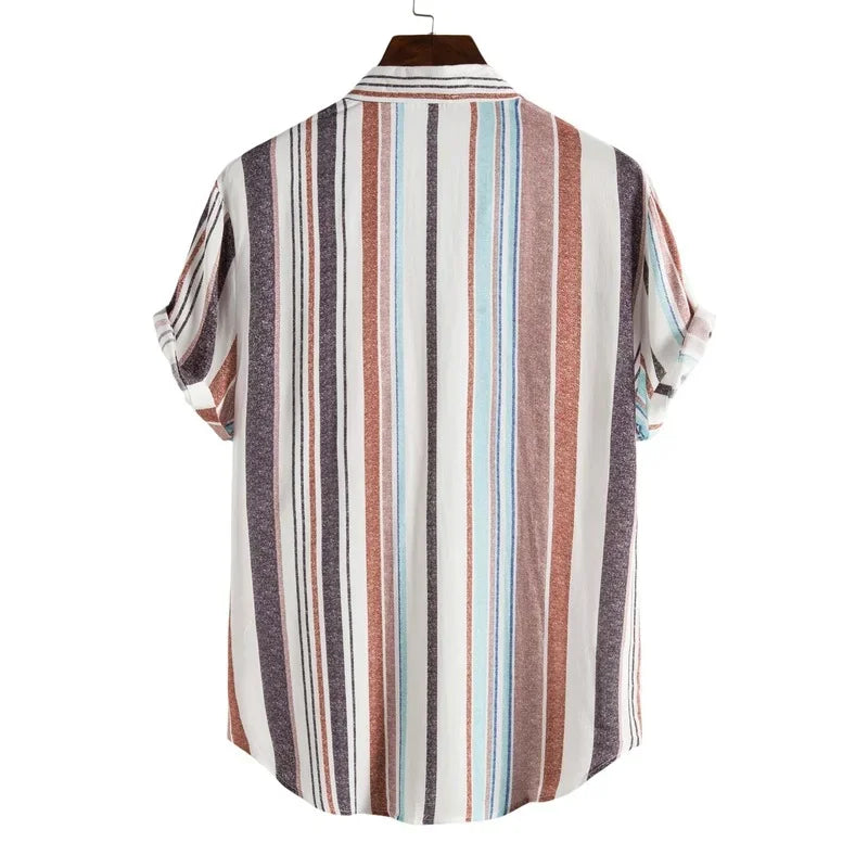 Camisa Masculina Listrada Bellaro Icatu®