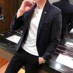 Blazer Masculino Esporte Fino Bellaro® S1048