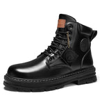 Bota de Couro Masculina Bellaro Hugov®