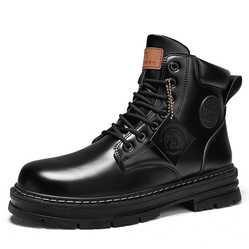 Bota de Couro Masculina Bellaro Hugov®