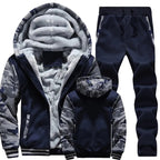 Conjunto Moletom de Lã Masculino Bellaro® S1101