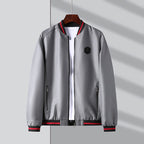 Jaqueta Masculina Premium de Couro