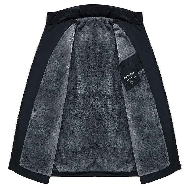 Jaqueta Puffer Masculina Grife Bellaro® S1297