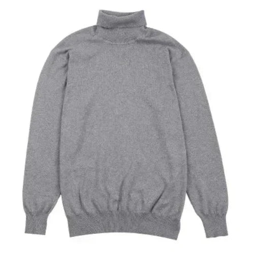 Suéter Plus Size Gola Alta Masculino Bellaro®