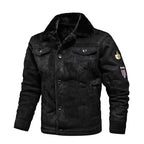 Jaqueta Masculina de Couro Bellaro Harbe®