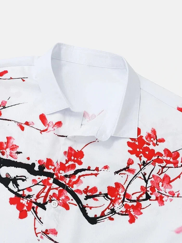 Camisa Masculina Estampada Bellaro Muquém®