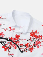 Camisa Masculina Estampada Bellaro Muquém®