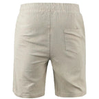 Short Masculino de Linho Bellaro® S1195