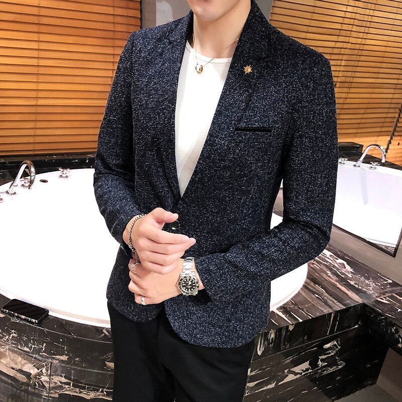 Blazer Masculino Esporte Fino Bellaro® S1048