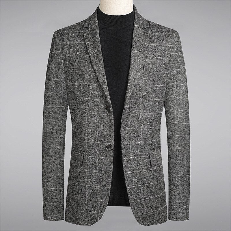 Blazer Masculino Slim Fit Esporte Fino Bellaro® S1043
