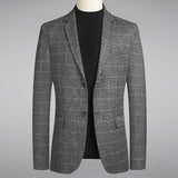 Blazer Masculino Slim Fit Esporte Fino Bellaro® S1043