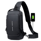 Bolsa Masculina Impermeável