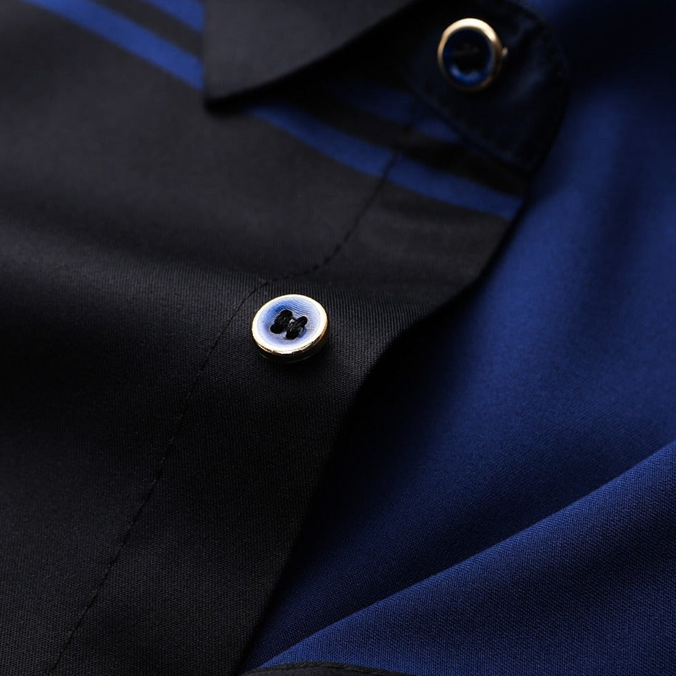 Camisa Masculina Manga Longa Xadrez Premium