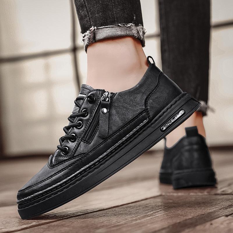 Sapato Masculino Casual Reino