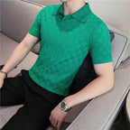 Camisa Polo Masculina Fashion