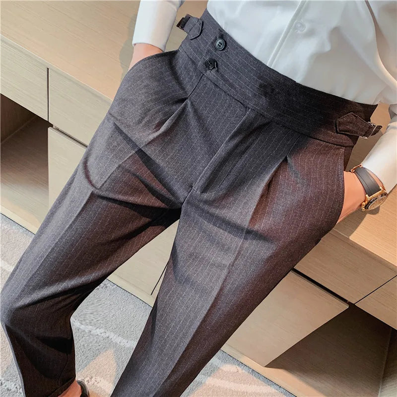 Calça Social Masculina Bellaro® S1222