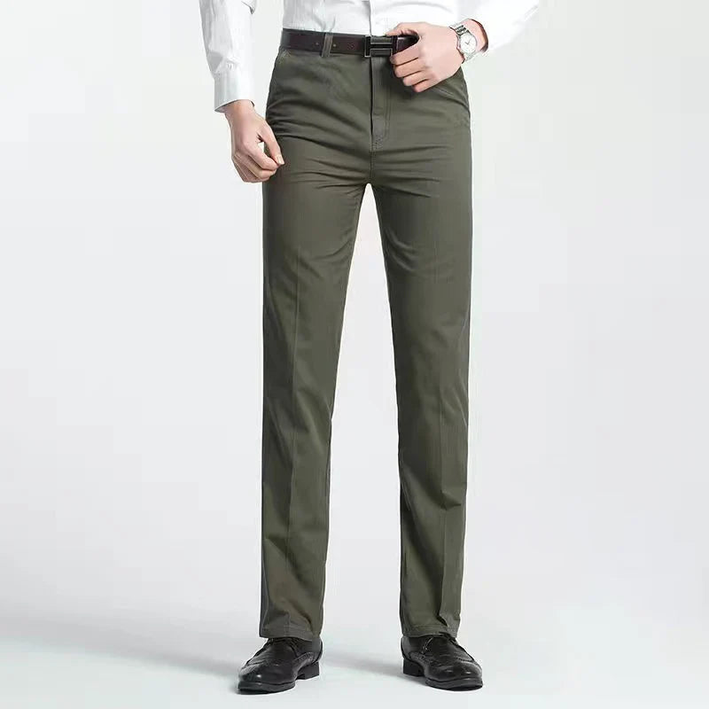 Calça de Alfaiataria Social Masculina Bellaro® S1253