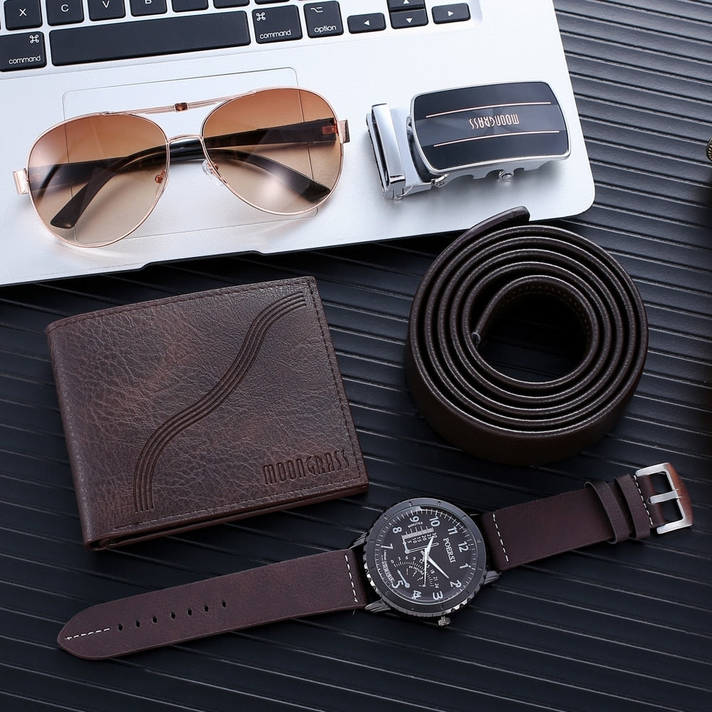 Kit de Luxo Masculino