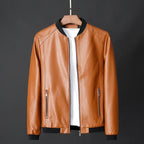 Jaqueta Masculina de Couro Bellaro® S1103