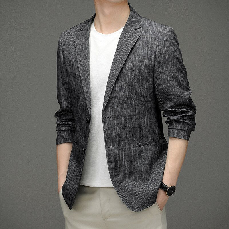 Blazer Masculino Slim Fit Bellaro® S1041