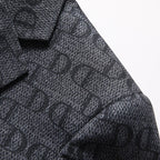 Blazer Masculino Plus Size Bellaro® S1026