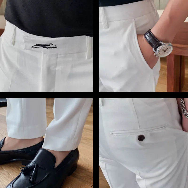 Calça Social Masculina Bellaro® S1230