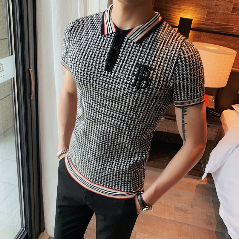 Camisa Polo Masculina Style