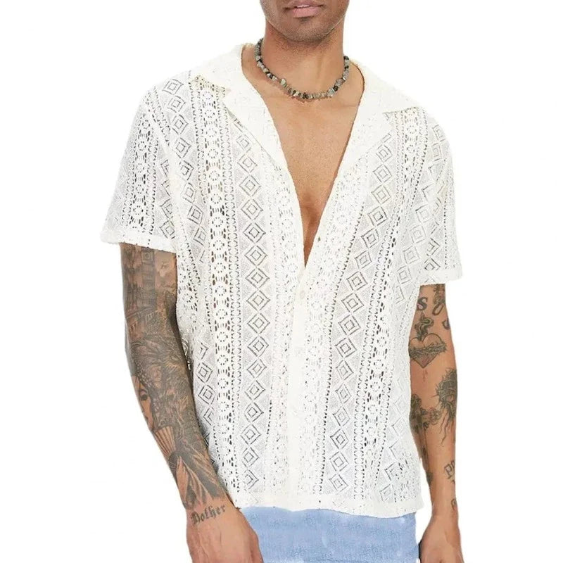 Camisa Masculina Bellaro Velez®