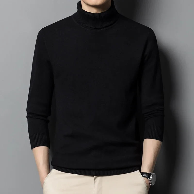 Suéter Gola Alta Masculino Bellaro® S1282