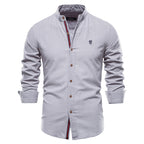 Camisa de Linho Masculina Bellaro® S1034