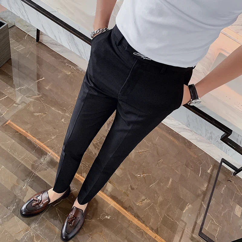 Calça Social Masculina Bellaro® S1230