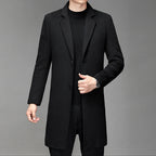 Sobretudo Masculino de Lã Grife Bellaro® S1260