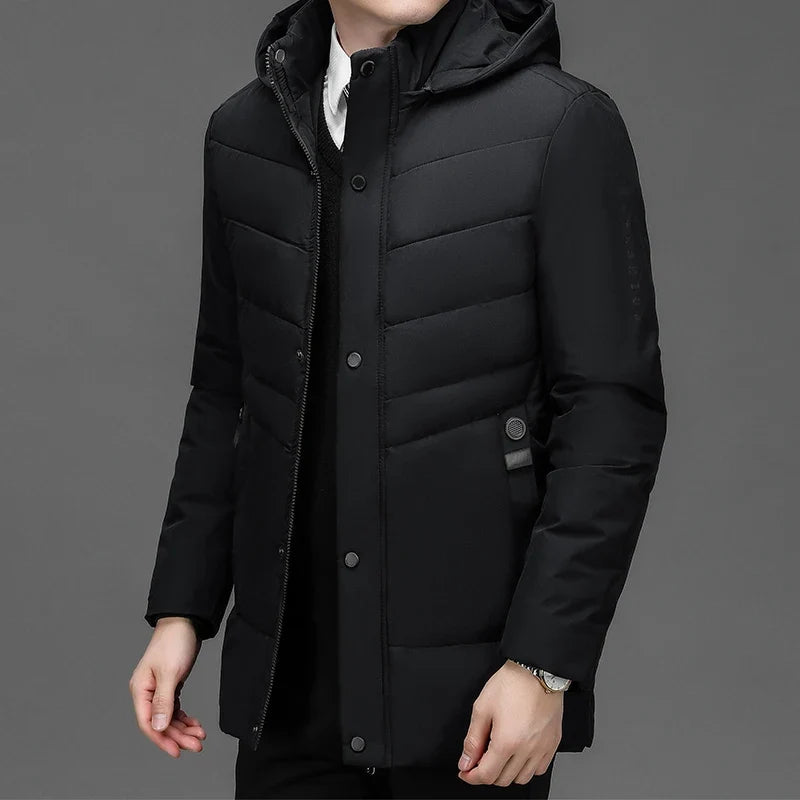 Jaqueta Masculina Impermeável Bellaro® S1309