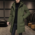 Jaqueta Puffer Longa Masculina Bellaro®