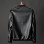 Jaqueta Masculina de Couro Bellaro® S1103
