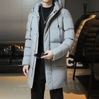 Jaqueta Longa Puffer Masculina Bellaro® S1307