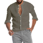 Camisa Masculina de Linho Bellaro® S1158