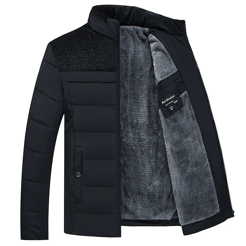 Jaqueta Puffer Masculina Grife Bellaro® S1297