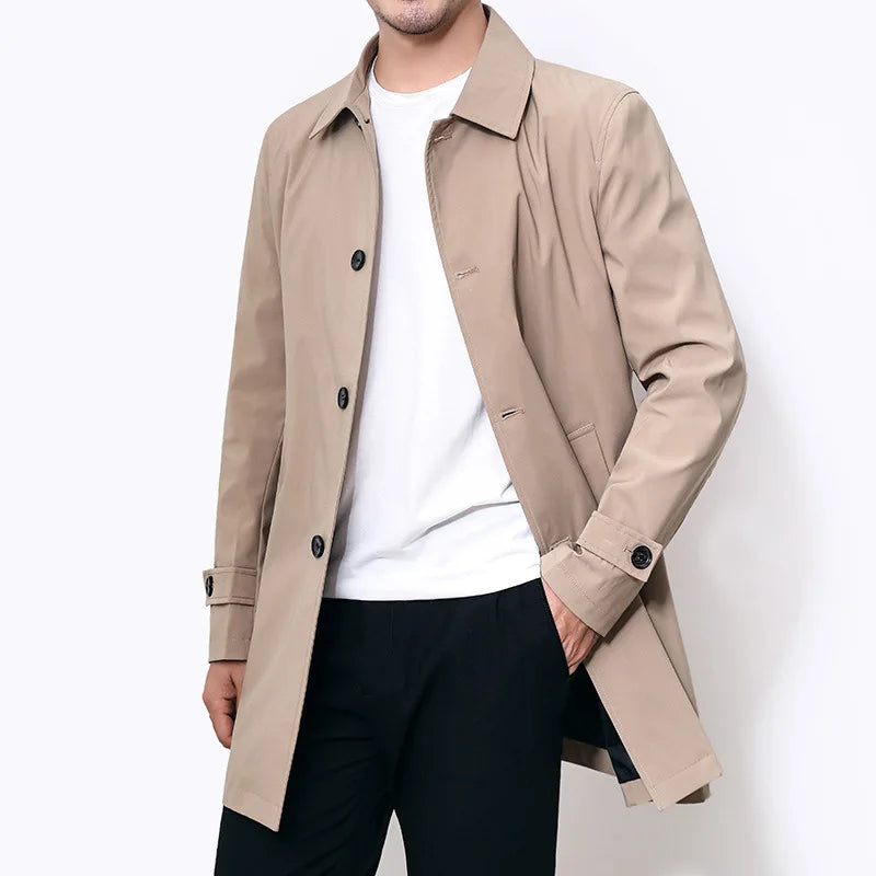 Casaco Longo Masculino Bellaro® S1265