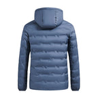 Jaqueta Puffer com Capuz Masculina Bellaro®