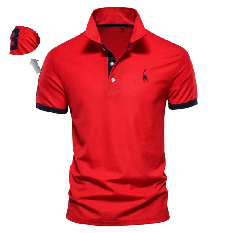 Camisa Polo Masculina Bellaro® S1065