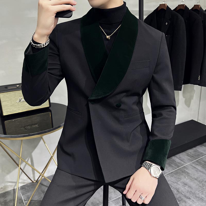 Blazer Masculino Esporte Fino Moderno Bellaro® S1039